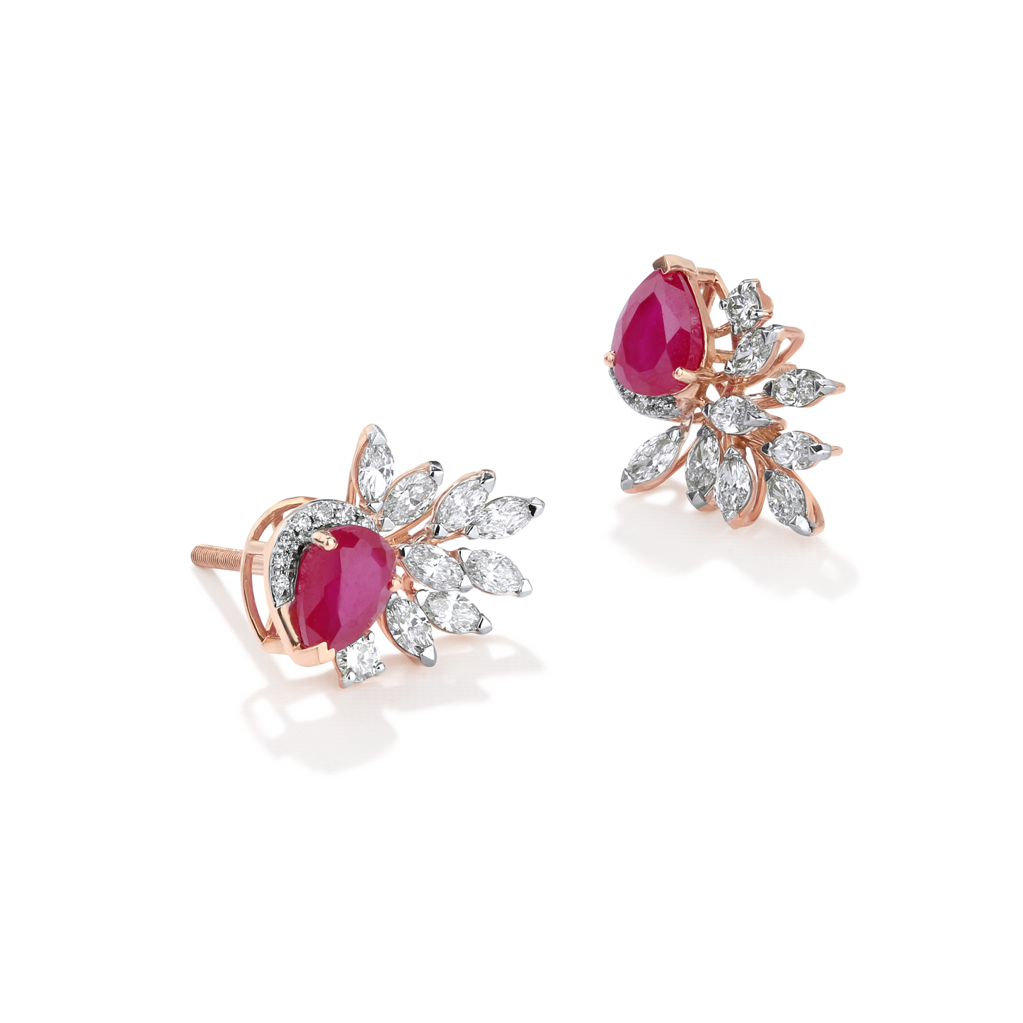 Nebula Shine Earrings