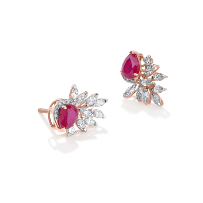 Nebula Shine Earrings