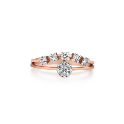 Brielle Diamond Ring
