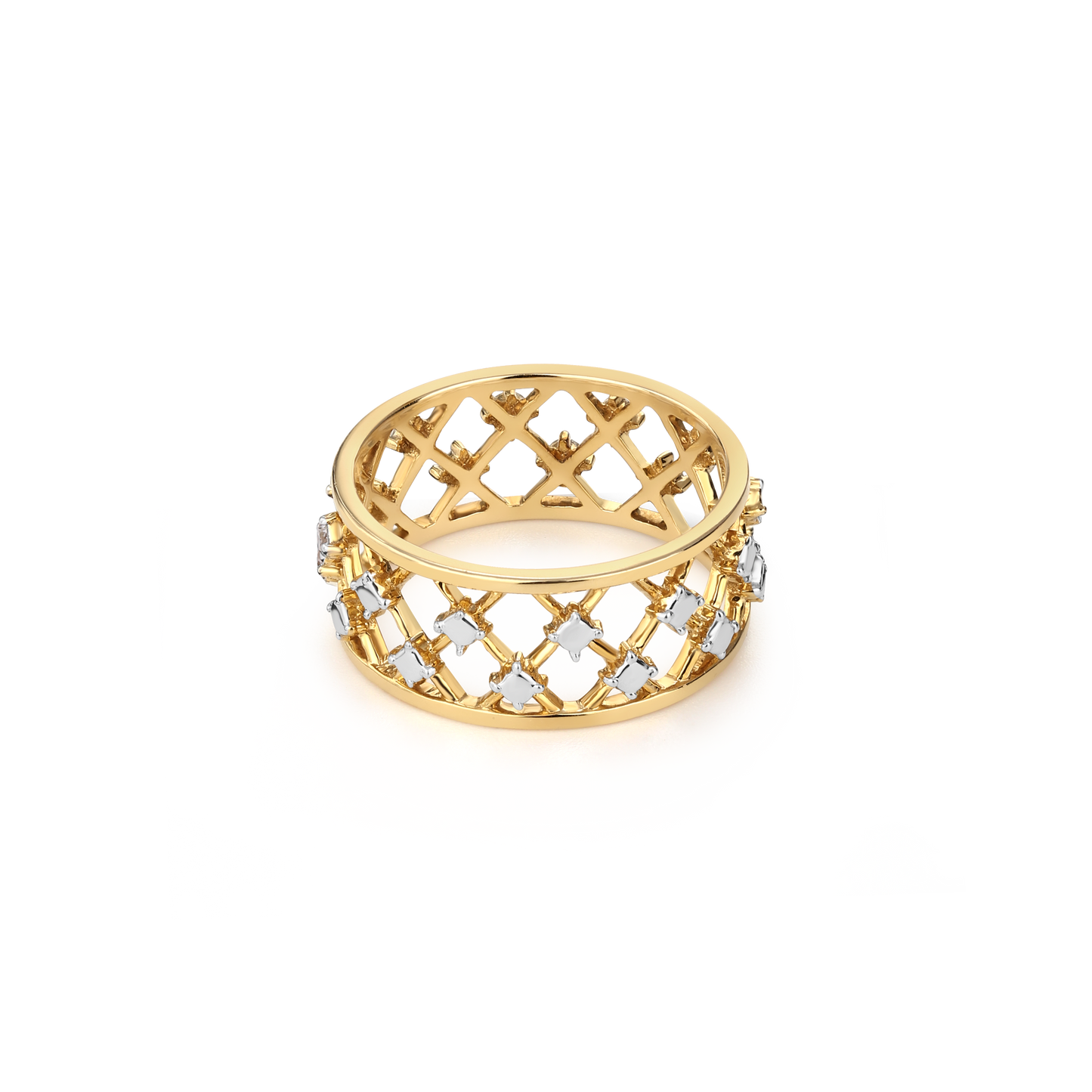 The Elaria Band Ring