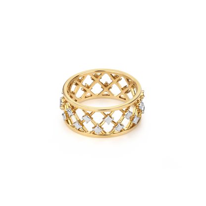 The Elaria Band Ring