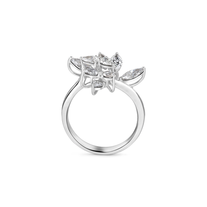 Shimmering Elegance Ring
