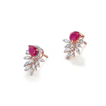 Nebula Shine Earrings