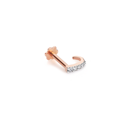 Bali Fusion Nose Pin