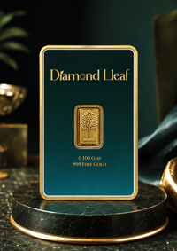 100MG Gold Coin