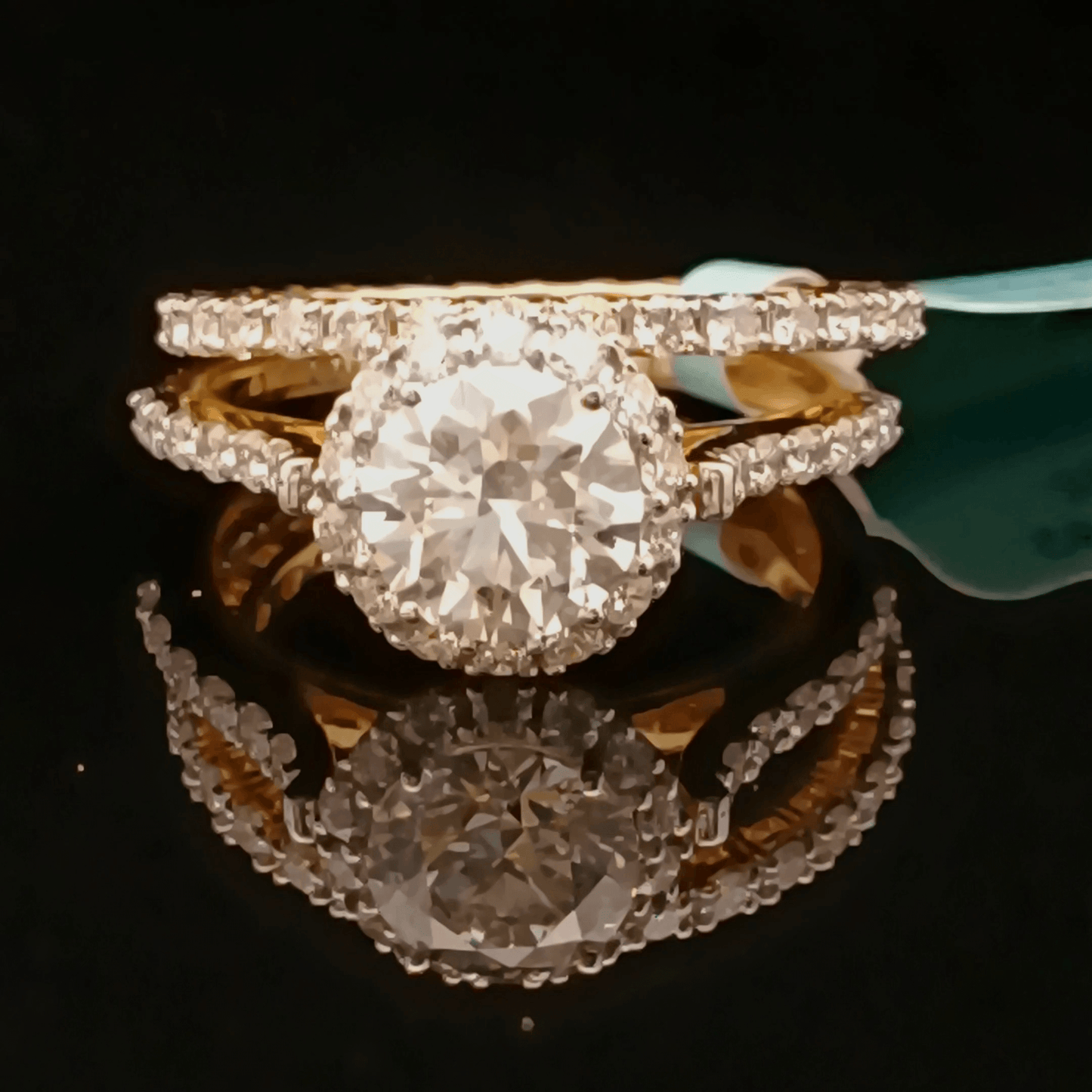 1.5ct Solitaire Diamond Ring