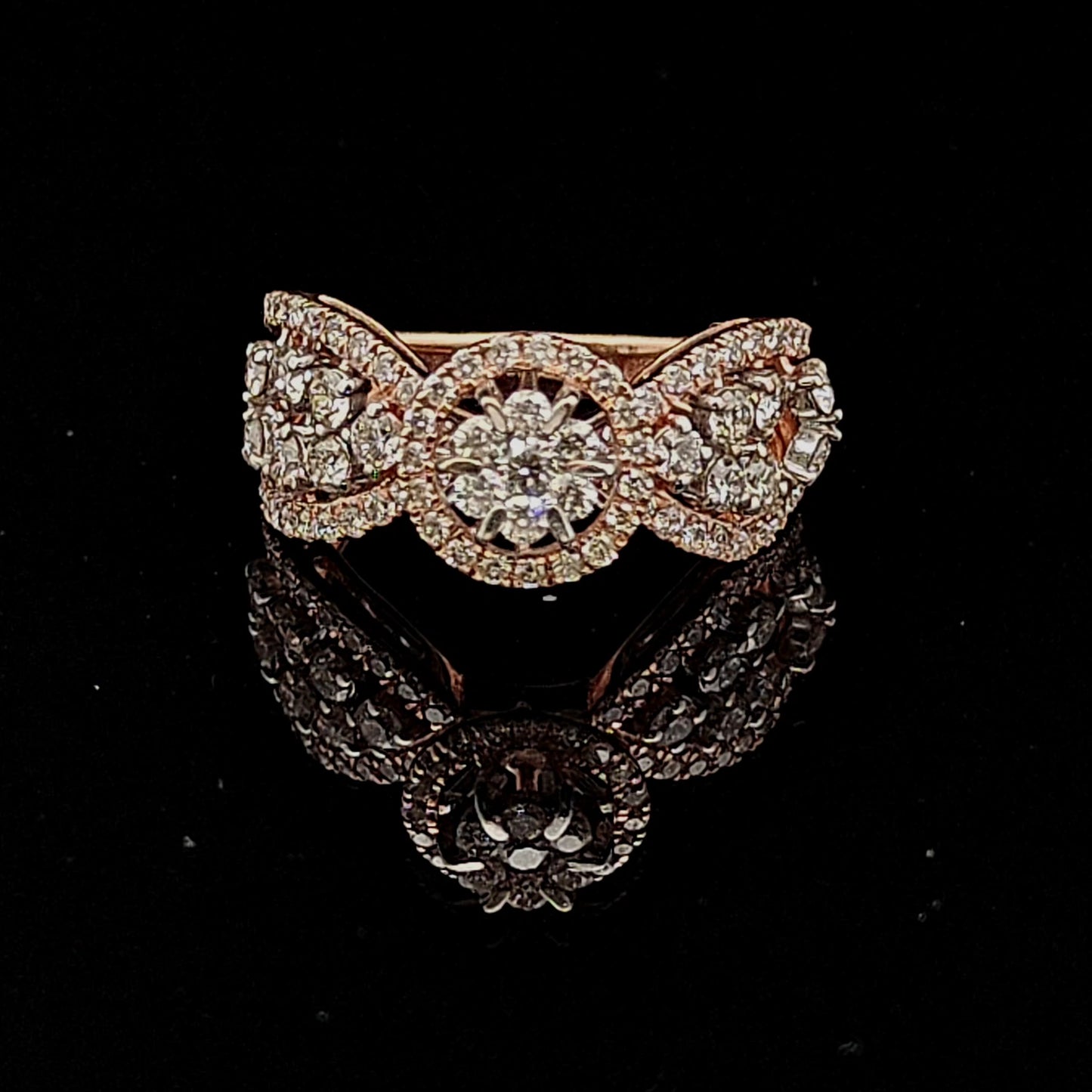 Aurielle Diamond Ring