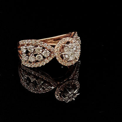 Aurielle Diamond Ring