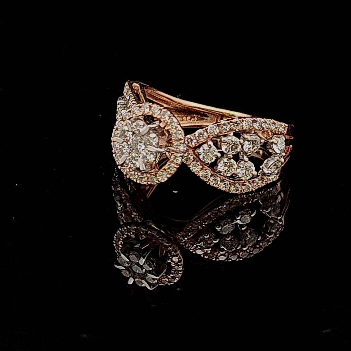 Aurielle Diamond Ring
