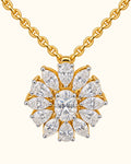 Bloom Diamond Pendant