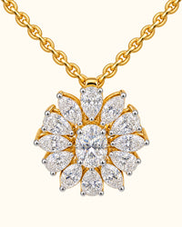 Bloom Diamond Pendant