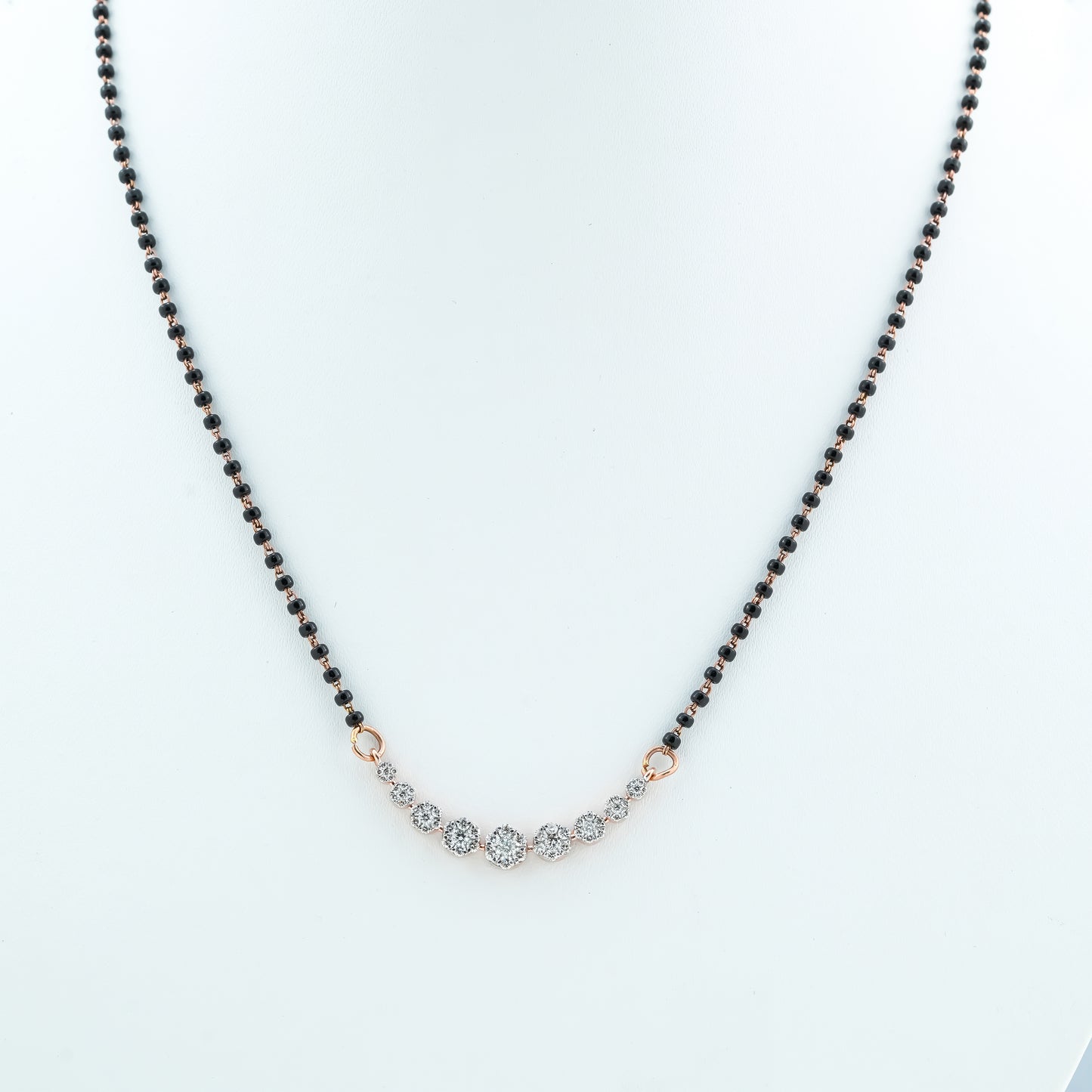 Eternal Vows Diamond Mangalsutra