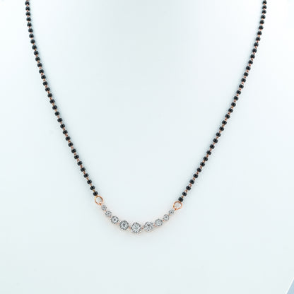 Eternal Vows Diamond Mangalsutra