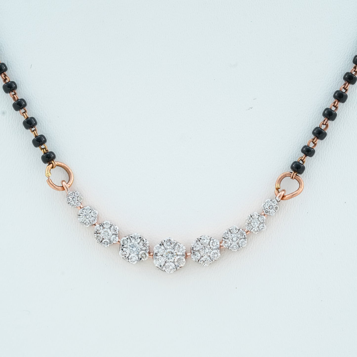 Eternal Vows Diamond Mangalsutra