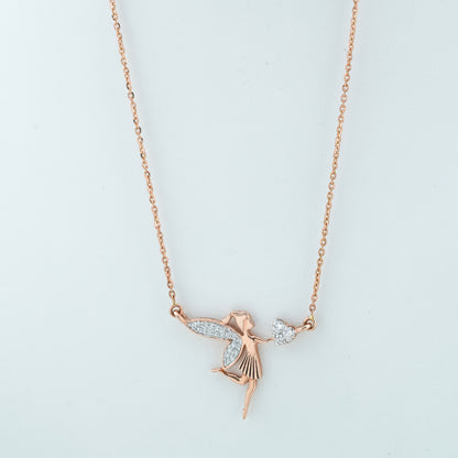 Fairy's Love Promise Pendant