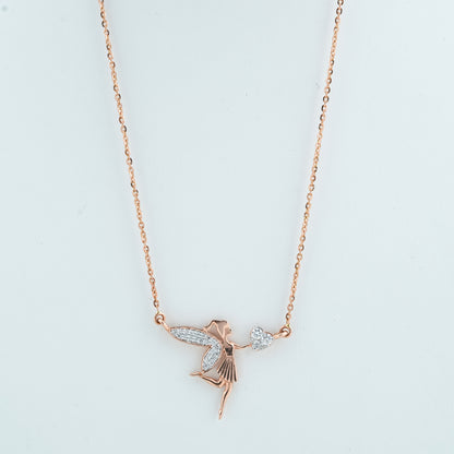 Fairy's Love Promise Pendant
