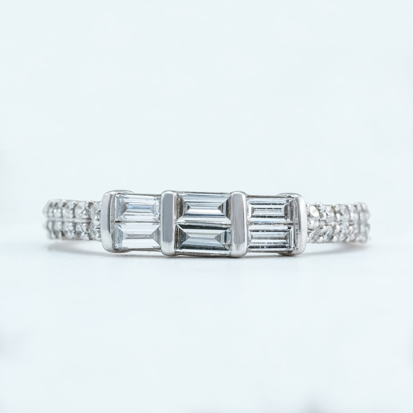 Serenity Diamond Band
