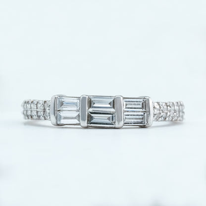 Serenity Diamond Band