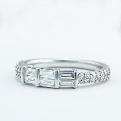 Serenity Diamond Band