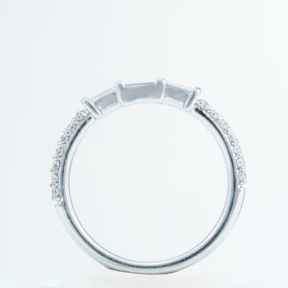 Serenity Diamond Band