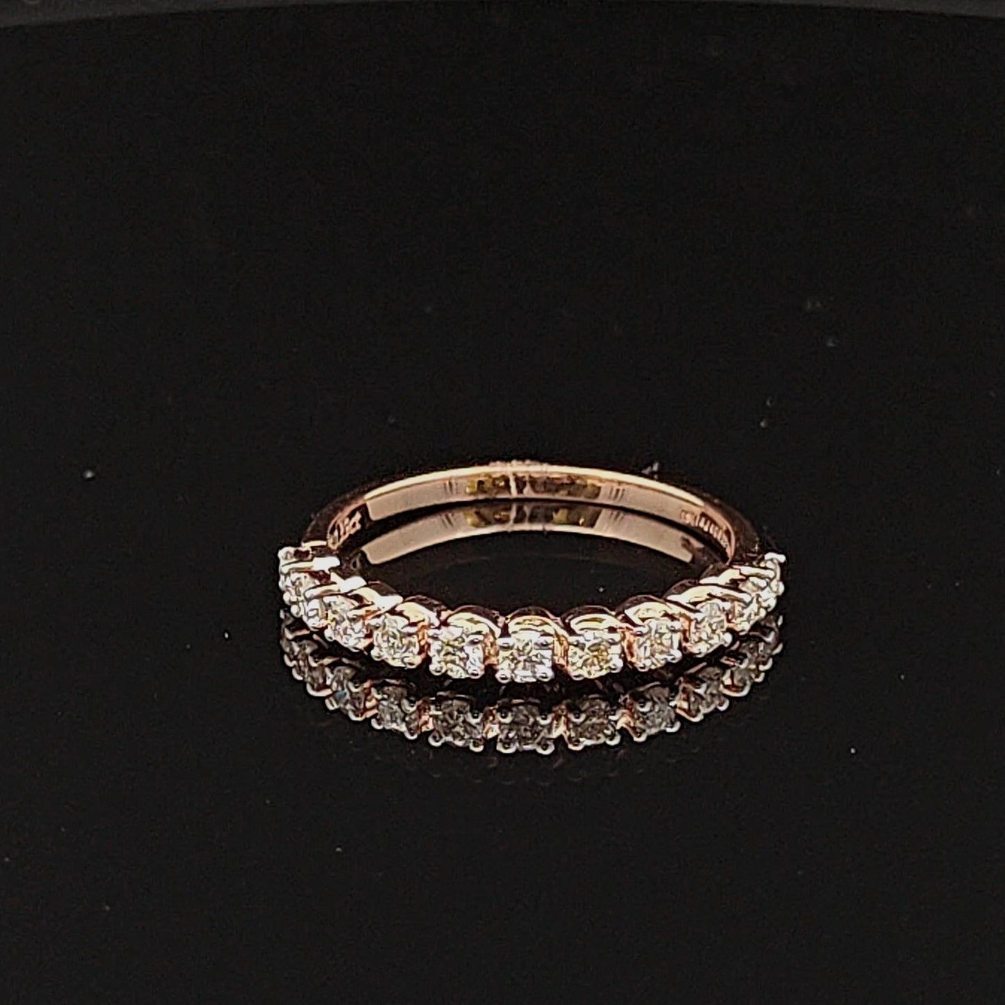 Elegant Wedding & Stackable Ring