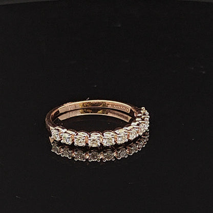 Elegant Wedding & Stackable Ring
