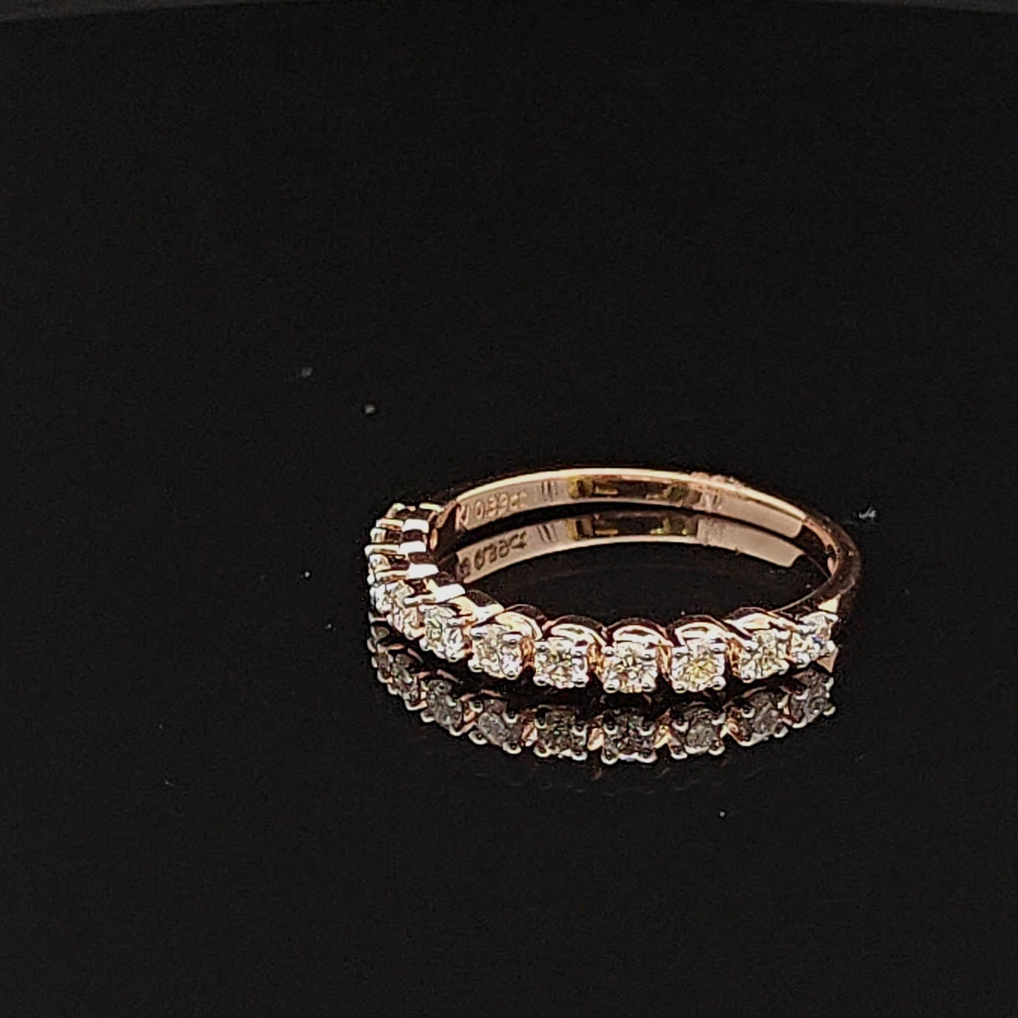 Elegant Wedding & Stackable Ring