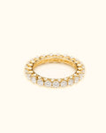 Celestial Diamond Eternity Band