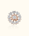 Eternal Hearts Diamond Bloom Ring