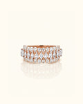 Royal Marquise Diamond Eternity Ring