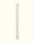 Marquise Diamond Tennis Bracelet