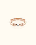 Classic Solitaire Diamond Ring