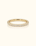 Diamond Eternity Stack Ring