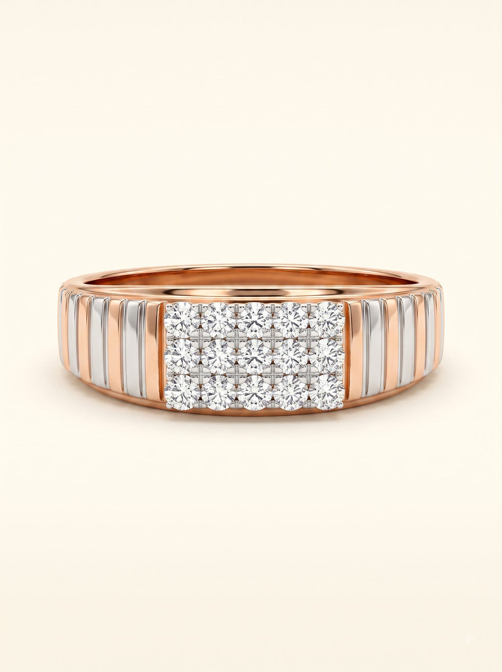 Royal Ridge Diamond Men's Ring