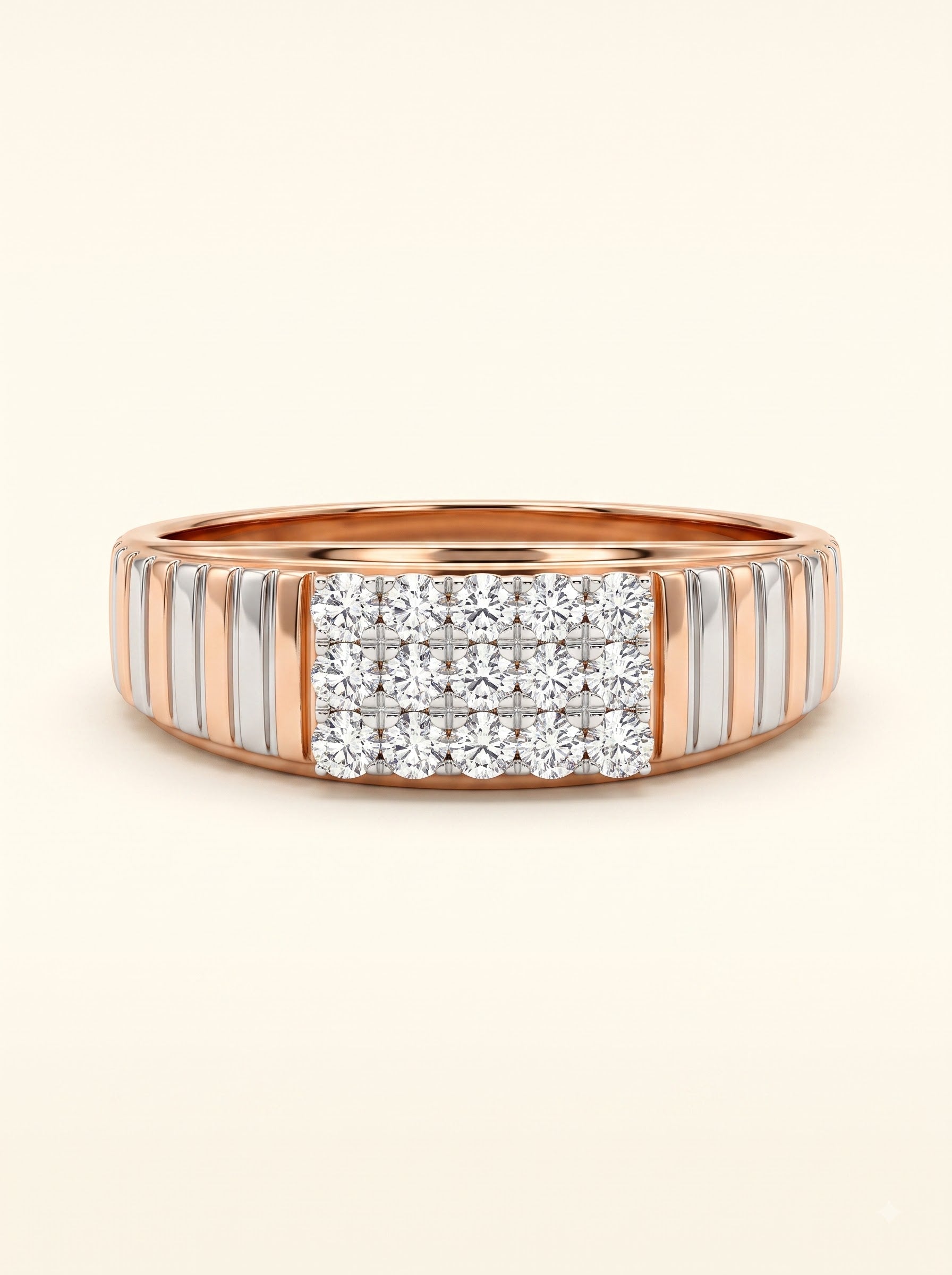 Royal Ridge Diamond Men's Ring