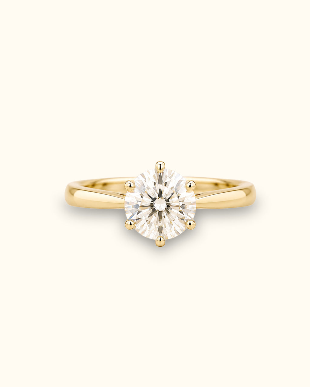 2 ct Eternal Promise Solitaire Ring