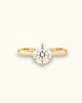 2 ct Eternal Promise Solitaire Ring
