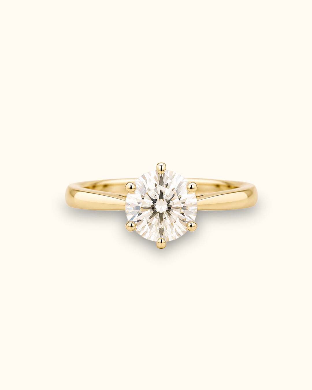 2 ct Eternal Promise Solitaire Ring