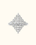 Majestic Marquise Diamond Cocktail Ring