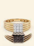 Royal Crest Diamond Ring