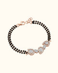 Eternal Paisley Mangalsutra Bracelet