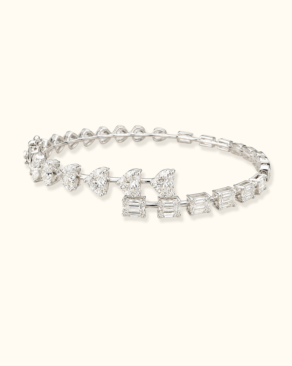 Harmony Diamond Bracelet
