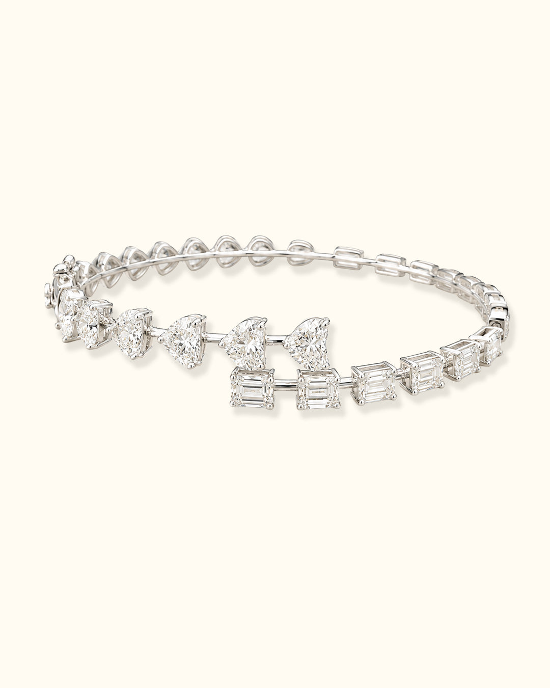 Harmony Diamond Bracelet