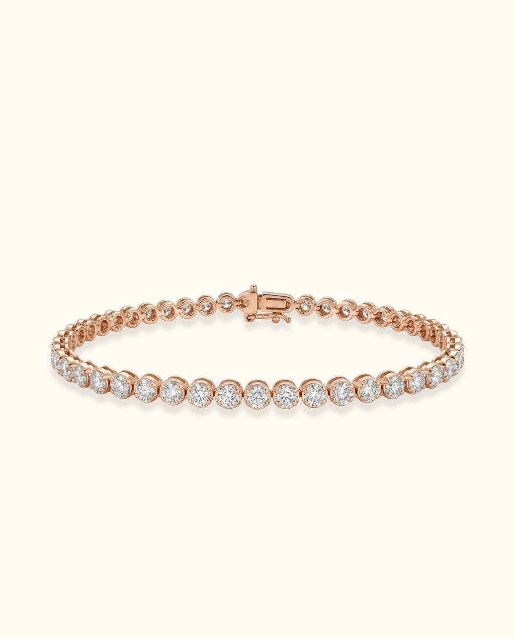 Celestial Diamond Tennis Bracelet