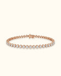 Celestial Diamond Tennis Bracelet