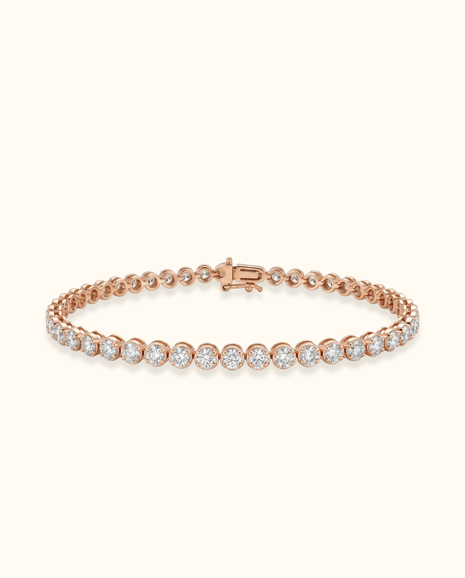 Celestial Diamond Tennis Bracelet