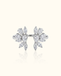 Blooming Vine Open Diamond Ring