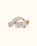 Infinity Grace Diamond Ring