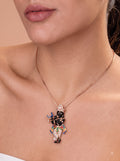 Divine Bal Gopal Diamond Pendant