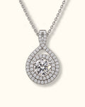 Round Brilliant Diamond Pendant